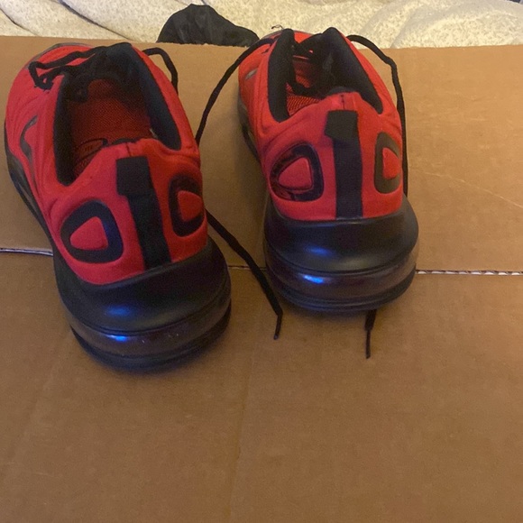 Pretty new, worn a few times, can’t fit them anymore - Picture 2 of 3